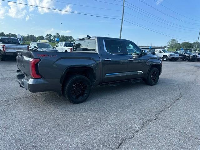 2024 Toyota Tundra Hybrid 1794 Edition