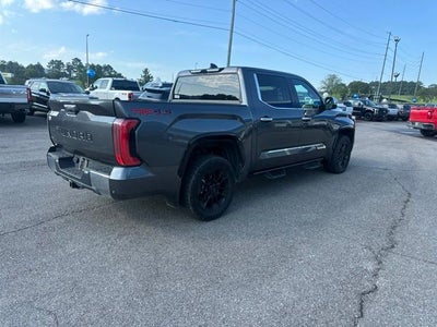 2024 Toyota Tundra Hybrid 1794 Edition
