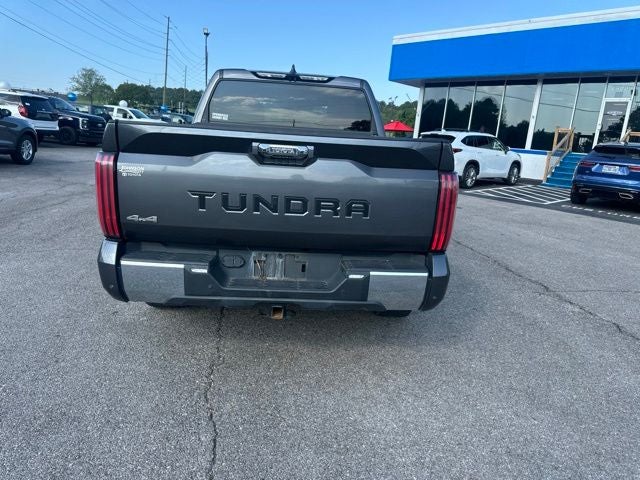 2024 Toyota Tundra Hybrid 1794 Edition