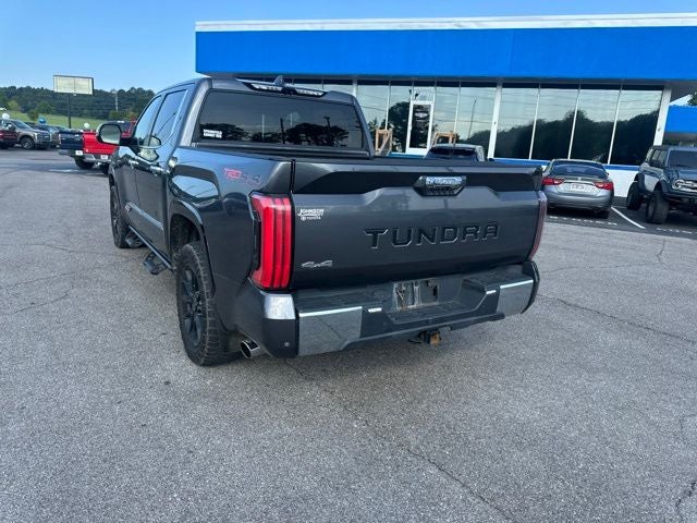 2024 Toyota Tundra Hybrid 1794 Edition