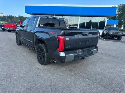 2024 Toyota Tundra Hybrid 1794 Edition