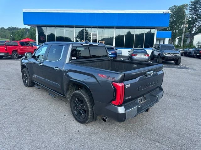 2024 Toyota Tundra Hybrid 1794 Edition