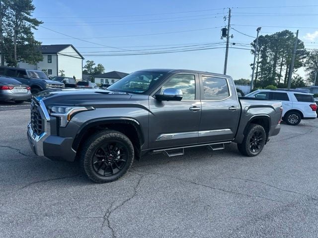 2024 Toyota Tundra Hybrid 1794 Edition