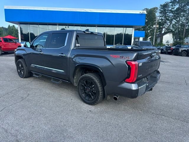 2024 Toyota Tundra Hybrid 1794 Edition