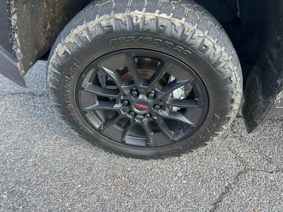 2024 Toyota Tundra Hybrid 1794 Edition