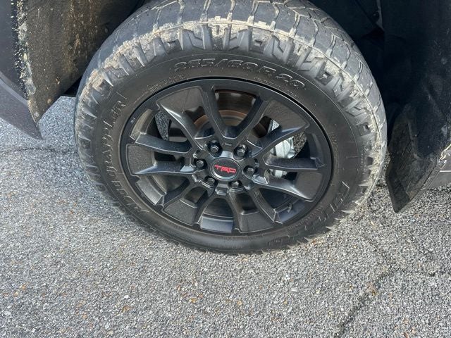 2024 Toyota Tundra Hybrid 1794 Edition