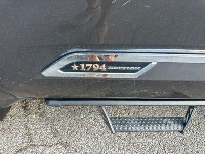 2024 Toyota Tundra Hybrid 1794 Edition