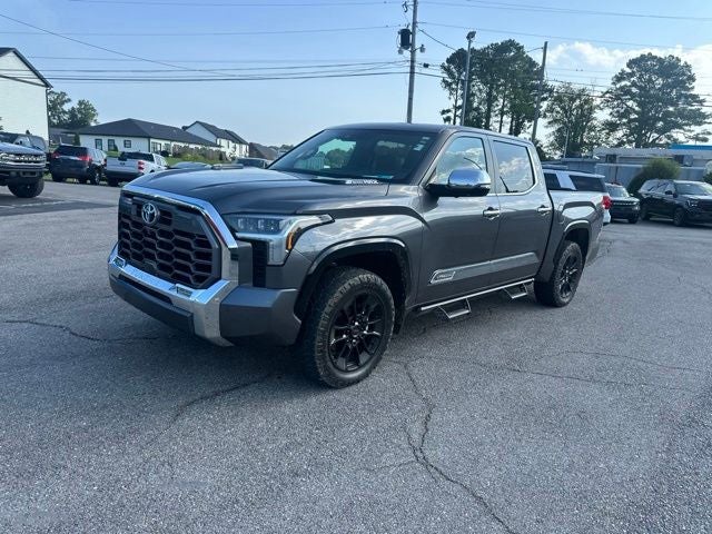 2024 Toyota Tundra Hybrid 1794 Edition