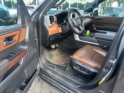 2024 Toyota Tundra Hybrid 1794 Edition