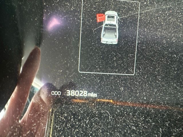 2024 Toyota Tundra Hybrid 1794 Edition