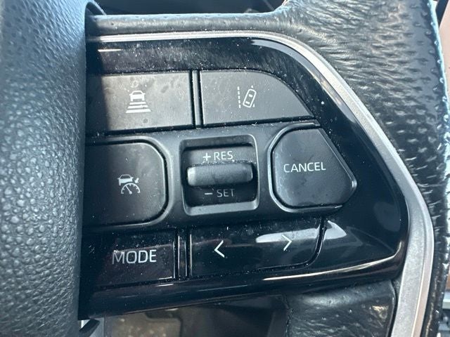 2024 Toyota Tundra Hybrid 1794 Edition