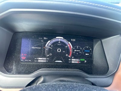 2024 Toyota Tundra Hybrid 1794 Edition