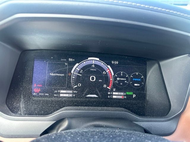 2024 Toyota Tundra Hybrid 1794 Edition