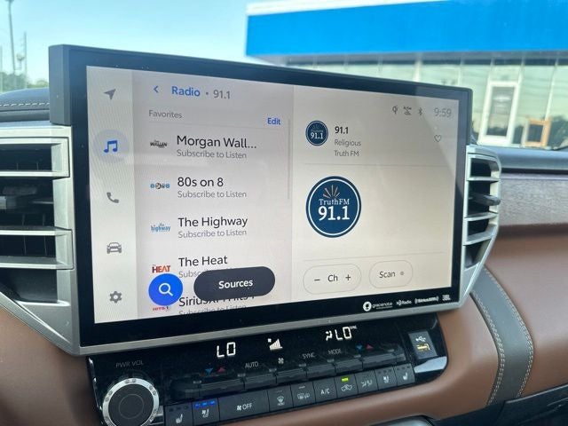 2024 Toyota Tundra Hybrid 1794 Edition