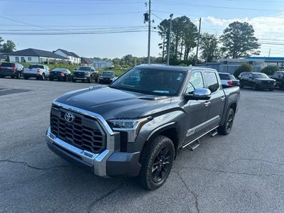 2024 Toyota Tundra Hybrid 1794 Edition