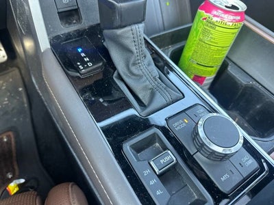 2024 Toyota Tundra Hybrid 1794 Edition