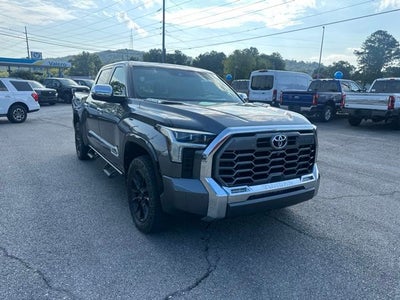 2024 Toyota Tundra Hybrid 1794 Edition