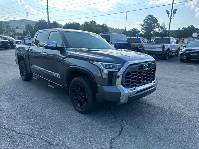 2024 Toyota Tundra Hybrid 1794 Edition
