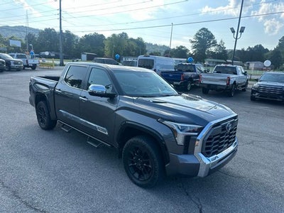 2024 Toyota Tundra Hybrid 1794 Edition