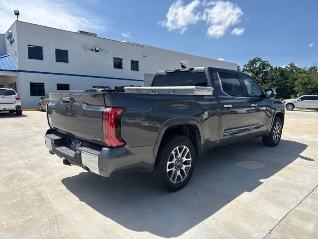 2026 Toyota Tundra Hybrid 1794 Edition