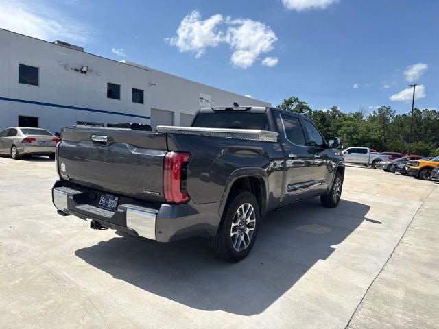 2026 Toyota Tundra Hybrid 1794 Edition