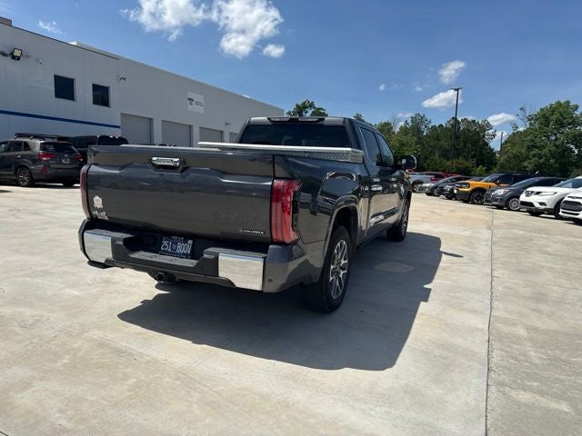 2026 Toyota Tundra Hybrid 1794 Edition