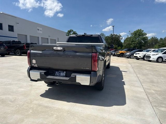 2026 Toyota Tundra Hybrid 1794 Edition