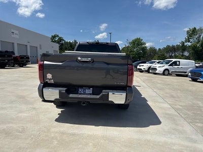 2026 Toyota Tundra Hybrid 1794 Edition