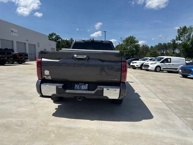 2026 Toyota Tundra Hybrid 1794 Edition