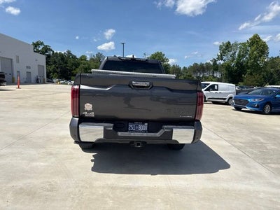 2026 Toyota Tundra Hybrid 1794 Edition
