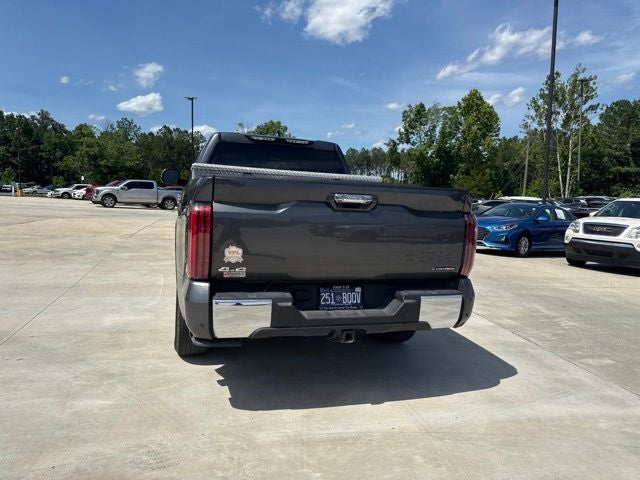 2026 Toyota Tundra Hybrid 1794 Edition