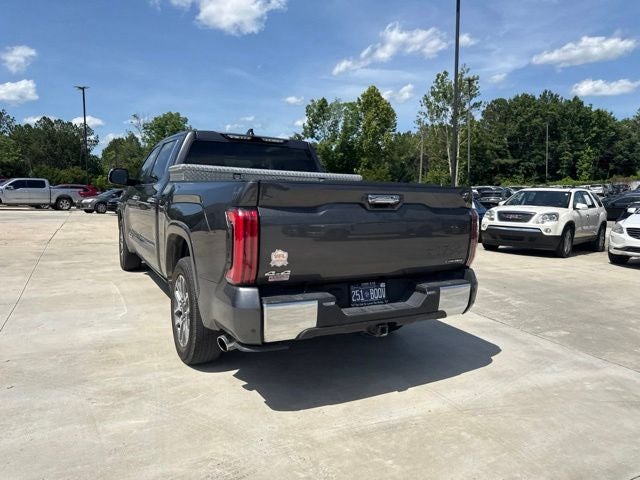2026 Toyota Tundra Hybrid 1794 Edition