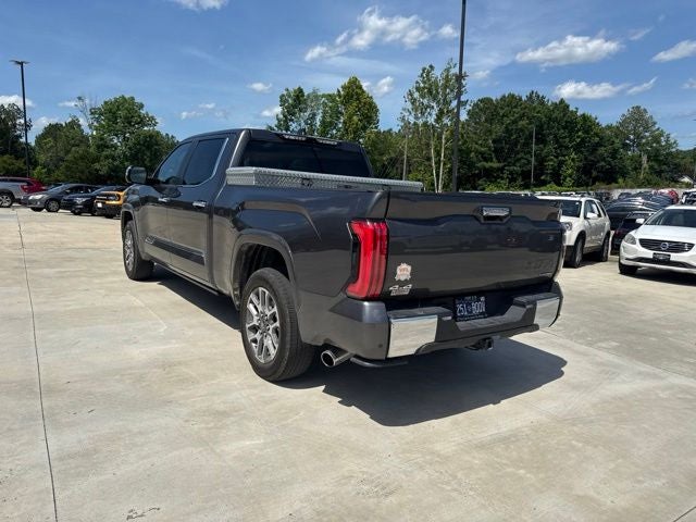 2026 Toyota Tundra Hybrid 1794 Edition