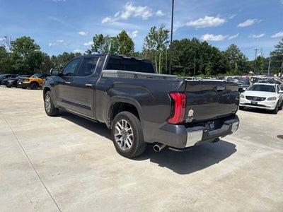 2026 Toyota Tundra Hybrid 1794 Edition