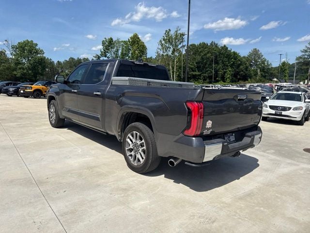 2026 Toyota Tundra Hybrid 1794 Edition