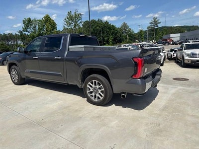 2026 Toyota Tundra Hybrid 1794 Edition