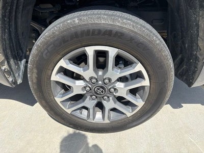 2026 Toyota Tundra Hybrid 1794 Edition