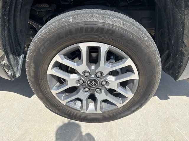 2026 Toyota Tundra Hybrid 1794 Edition