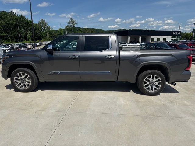 2026 Toyota Tundra Hybrid 1794 Edition