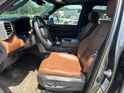 2026 Toyota Tundra Hybrid 1794 Edition