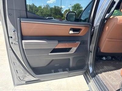 2026 Toyota Tundra Hybrid 1794 Edition