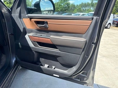 2026 Toyota Tundra Hybrid 1794 Edition