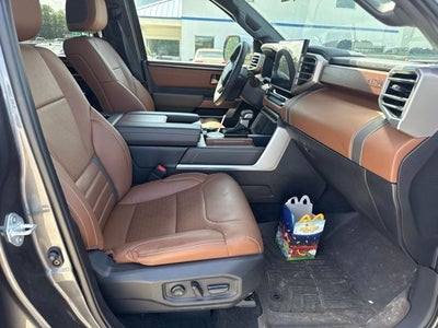 2026 Toyota Tundra Hybrid 1794 Edition