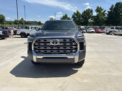 2026 Toyota Tundra Hybrid 1794 Edition