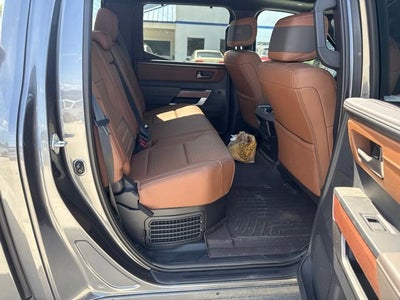 2026 Toyota Tundra Hybrid 1794 Edition