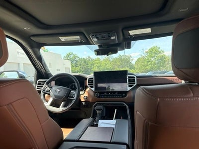 2026 Toyota Tundra Hybrid 1794 Edition