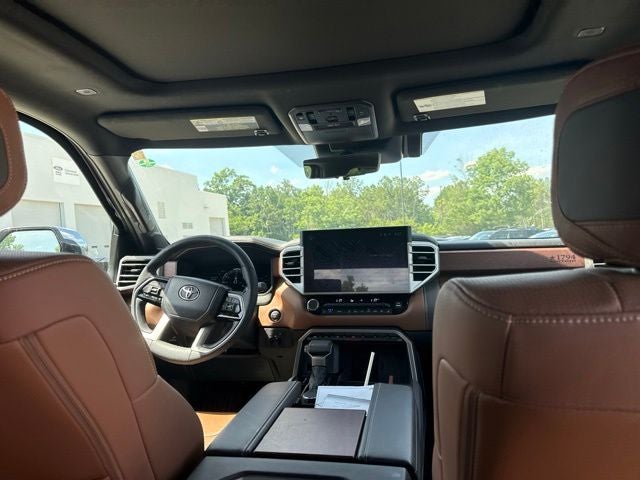 2026 Toyota Tundra Hybrid 1794 Edition