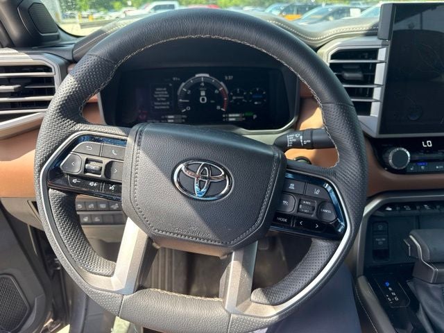 2026 Toyota Tundra Hybrid 1794 Edition