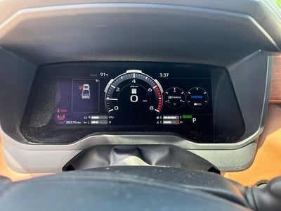 2026 Toyota Tundra Hybrid 1794 Edition