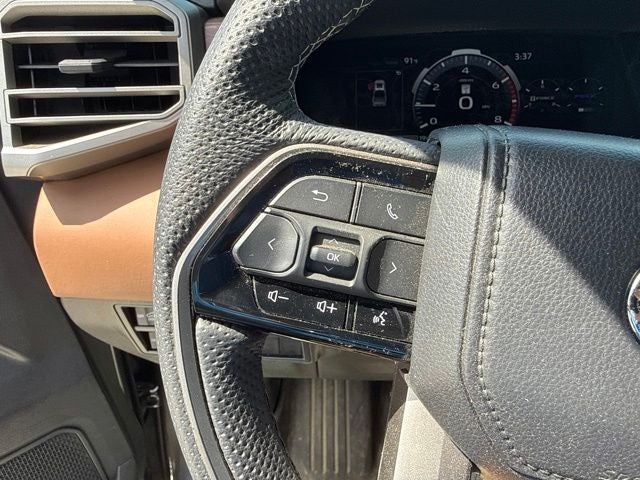 2026 Toyota Tundra Hybrid 1794 Edition